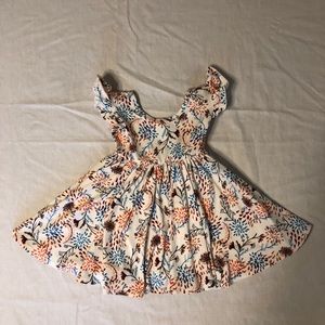 Dot dot smile dress